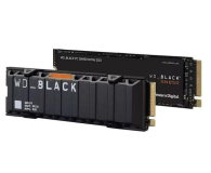 WD BLACK SN850 NVMe SSD z radiatorem (PCIe Gen4) 500GB WDBAPZ5000BNC-WRSN - 1458256 - zdjęcie 4